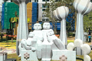 전경 이미지