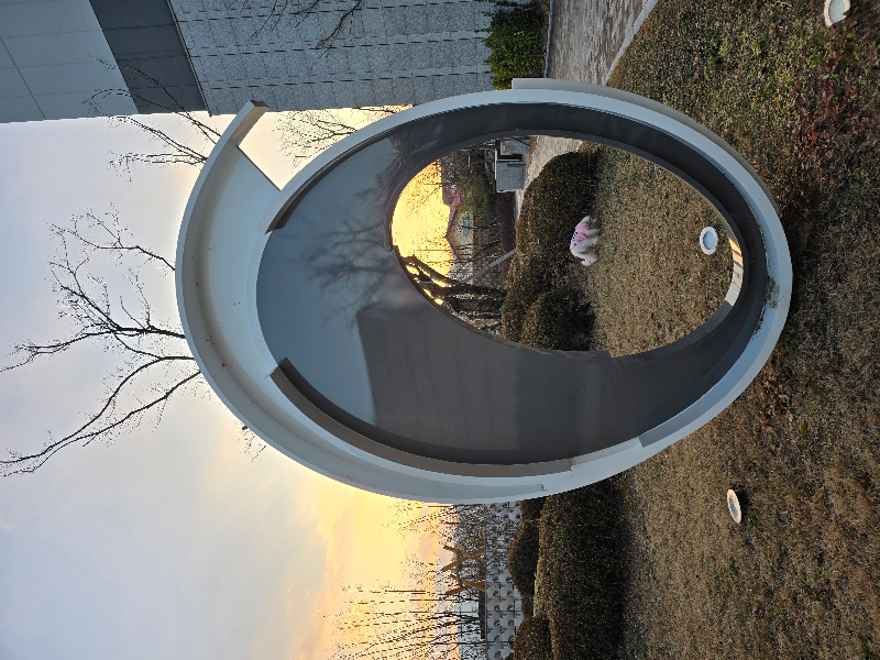 조각, 심승욱, Reconstruction-Circulation 2021