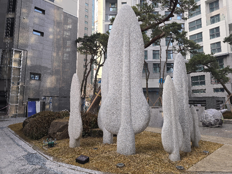 조각, 김창곤, 합창 Ⅰ