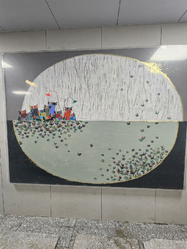 회화, 오현주, 시노달리타스-함께하는 여정Ⅰ