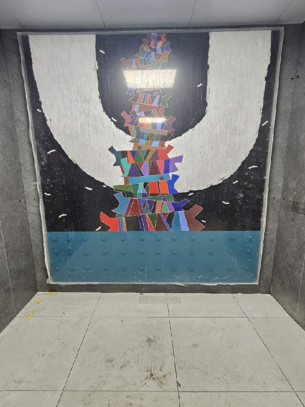 회화, 오현주, 시노달리타스-함께하는 여정Ⅱ