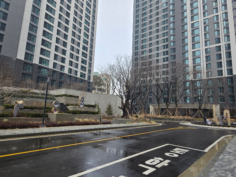 조각, 이형욱, Geometrix Scape