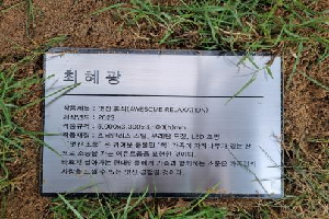 표석 이미지