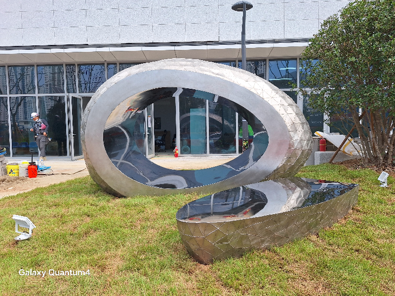 조각, 박은생, 돌멩이