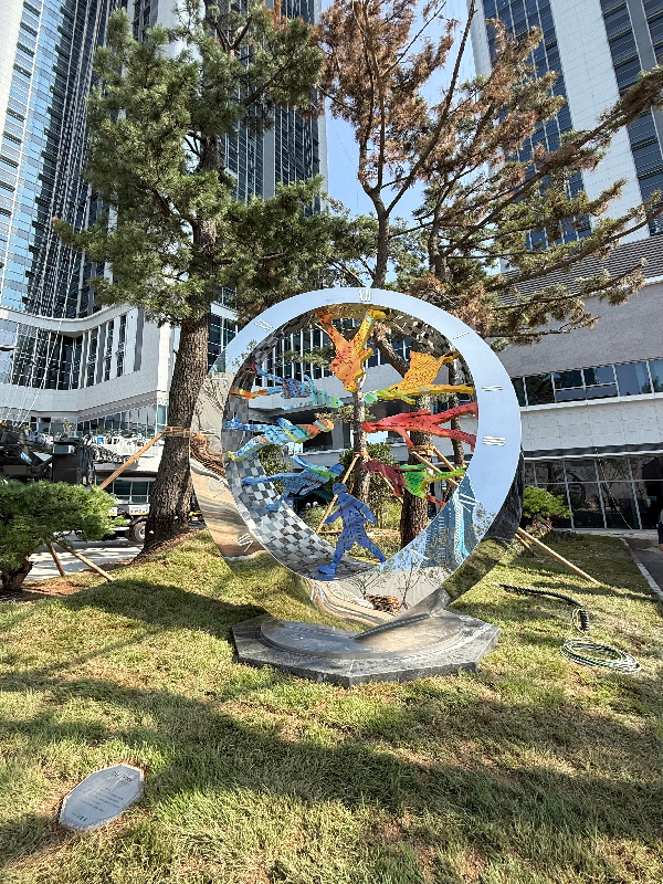 조각, 김병규, City Times