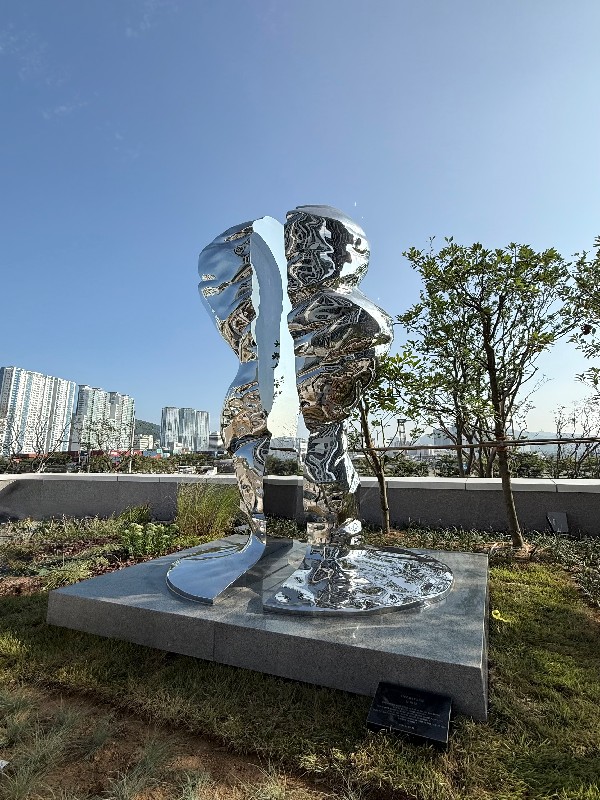 조각, 김태인, Crossroad