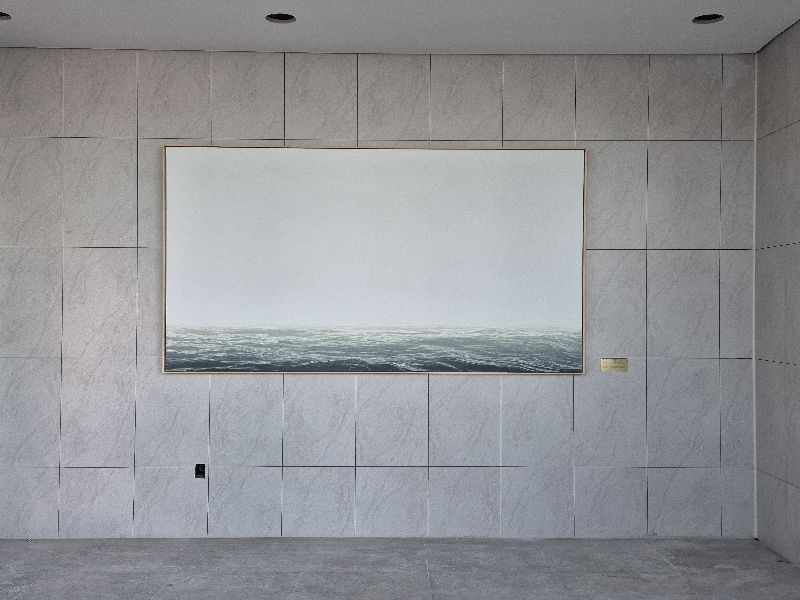 회화, 최상철, 주관적 시간