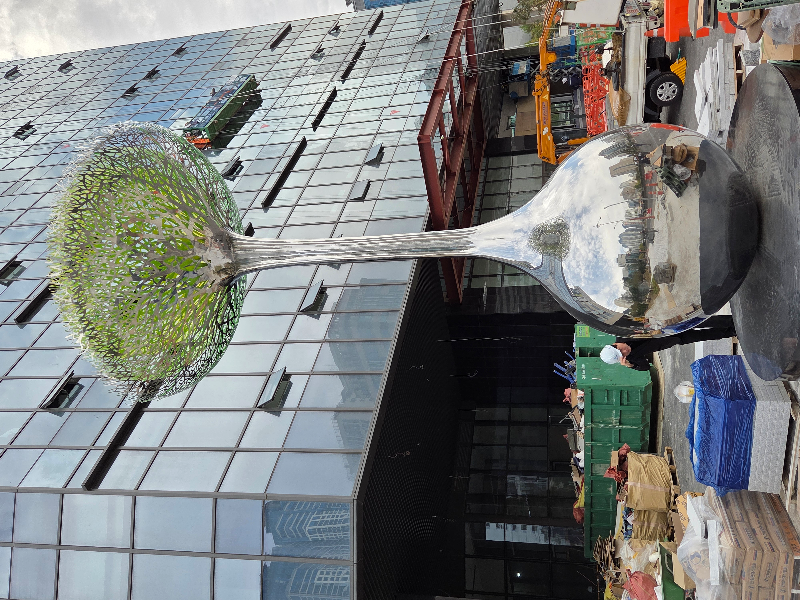 조각, 권치규, Bio-Resilience-이수목