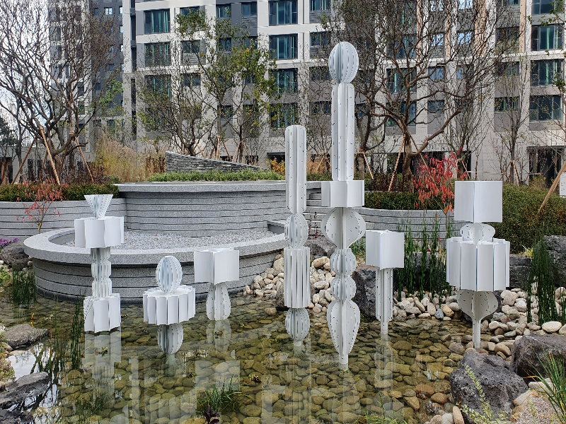 조각, 김승훈, Lightflow