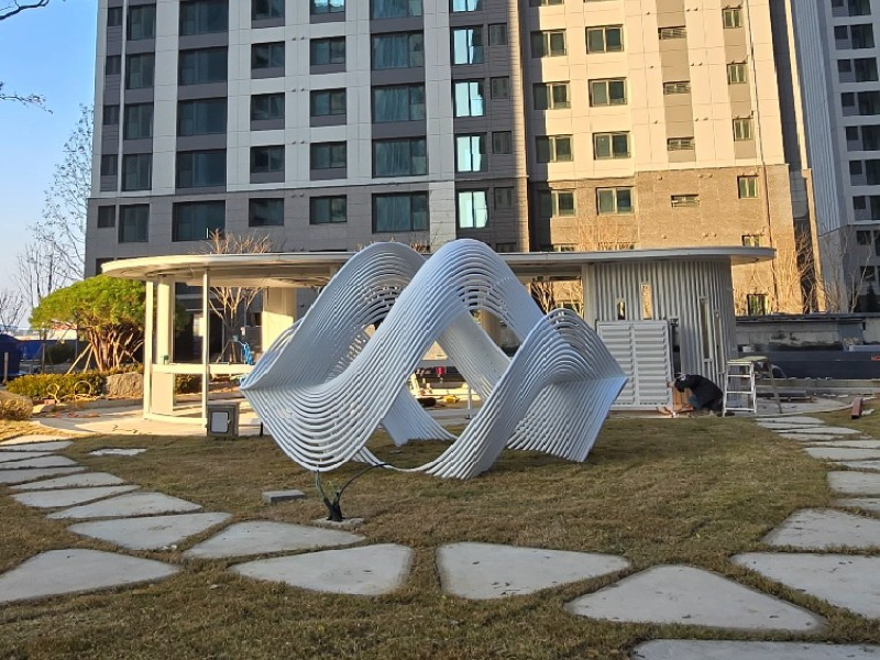 조각, 윤성필, 생동하는 생명체 … 에너지 ID-24-11-02