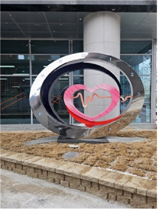 조각, 김병규, City Times-건강한 시간을 보내다