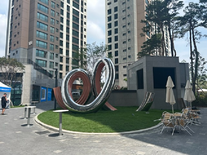 조각, 도경은, 행복한 나날들