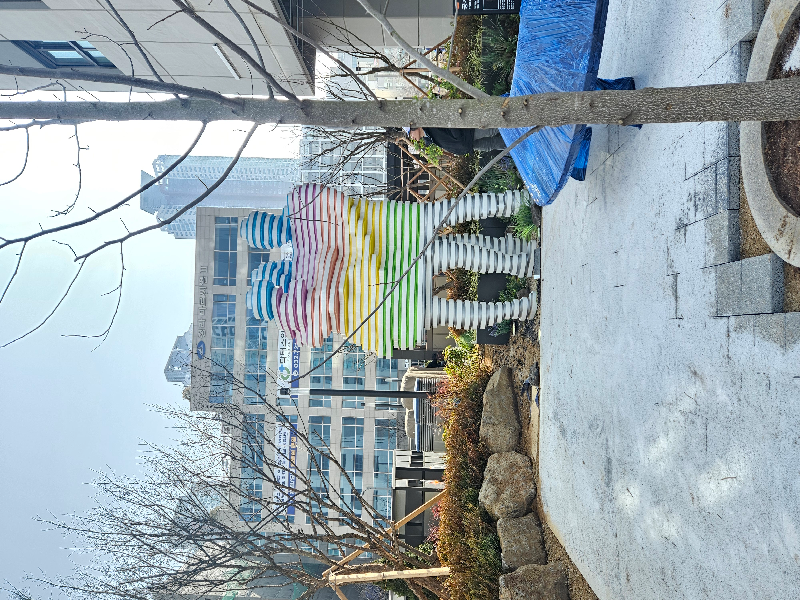 조각, 최원순, 행복을 꿈꾸는 가족