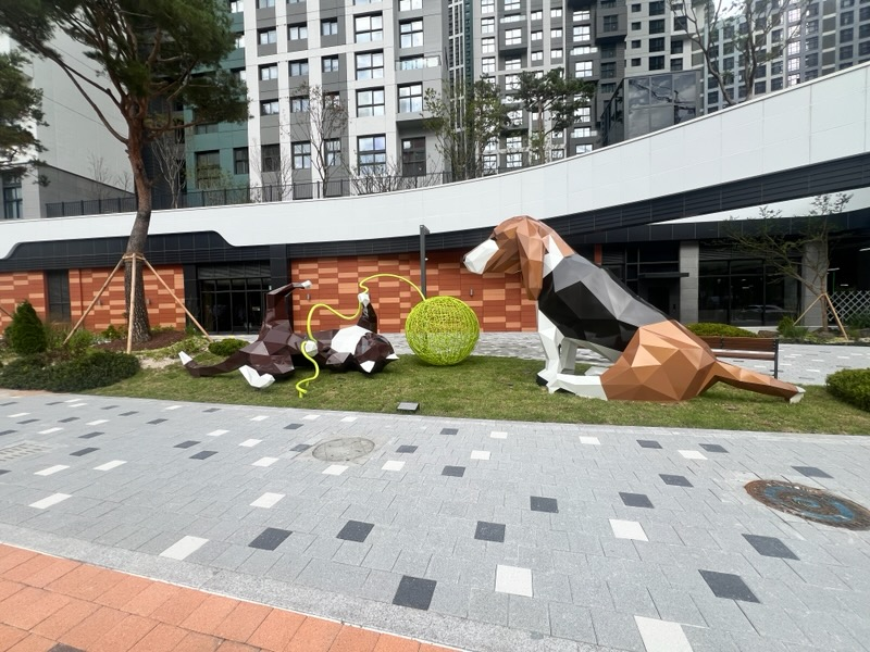 조각, 안형모, 최정우, Happy family_함께사는 이야기