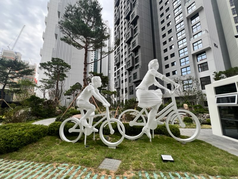 조각, 박찬걸, Sliced Images Sunday morning