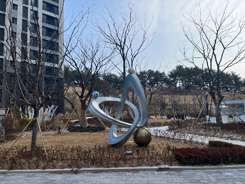 조각, 서덕현, Moment