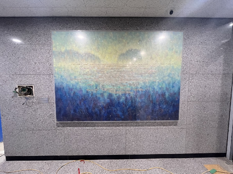 회화, 최주석, 빛과 바다
