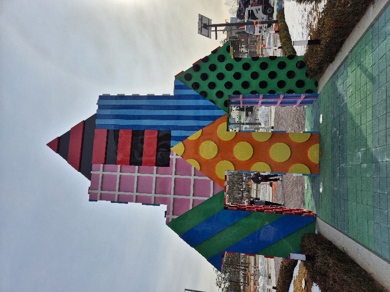 조각, craig & karl, TO the wonderland