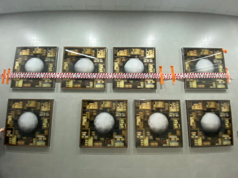 조각, 이돈아, To. Be Continued_Chaekgado
