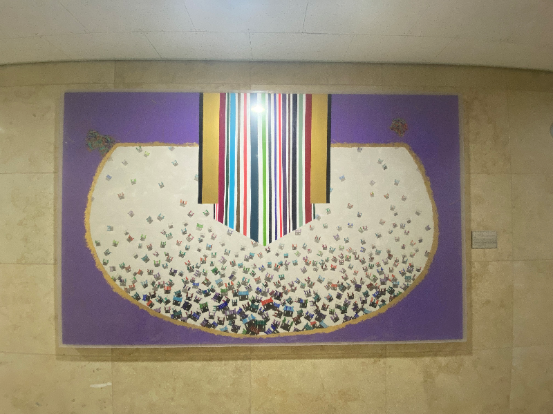 회화, 오현주, 시노달리타스-함께하는 여정-1