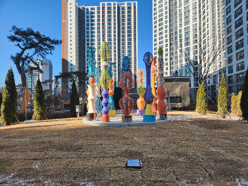 조각, 안현곤, Composition-from Nature