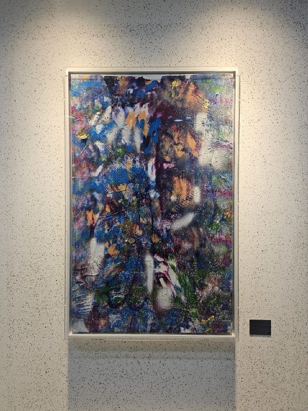 회화, 이윤정, jazz in blue