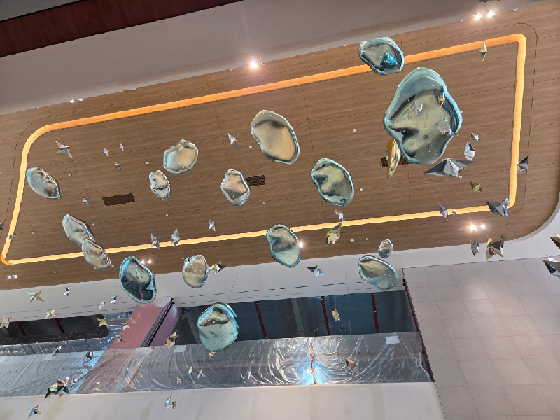 조각, 어호선, Dream Cloud-별