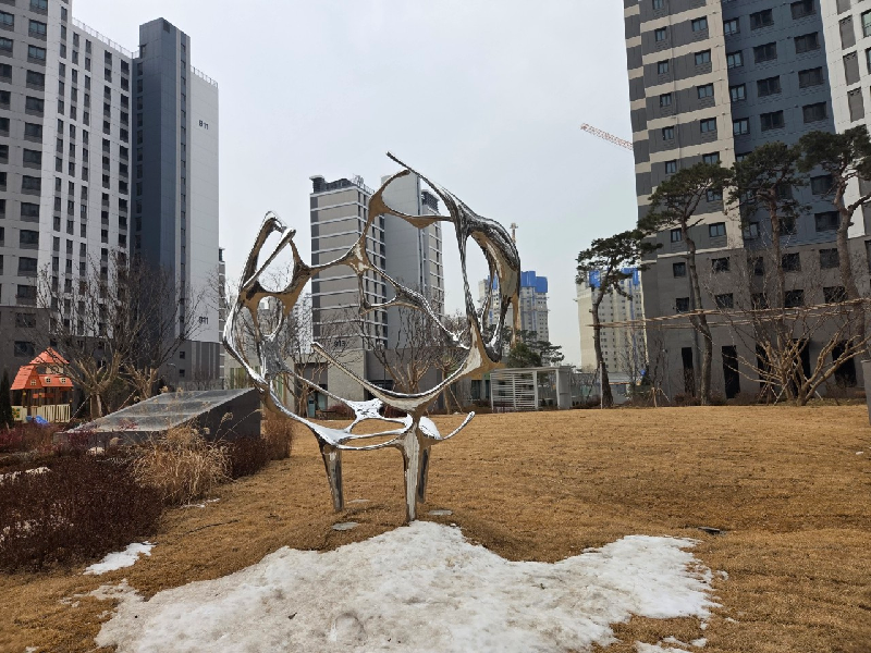 조각, 김승환, Bubble Bubble