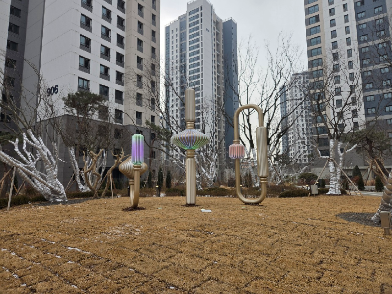 조각, 이형욱, Renaissance