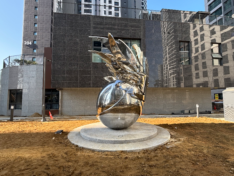 조각, 이성원, 이카로스의 꿈
