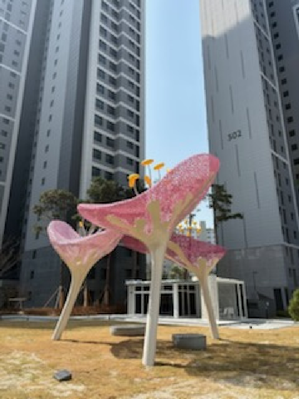 조각, 양세훈, 인동초
