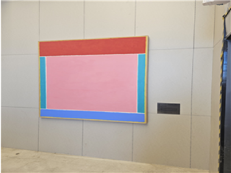 회화, 백진, Milky way(은하수)