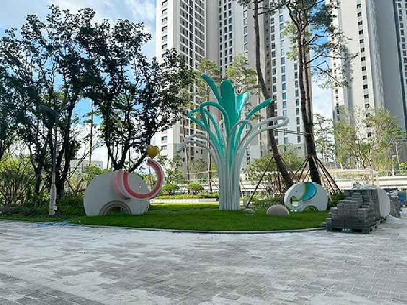 조각, 박세라, 소요(逍遙)