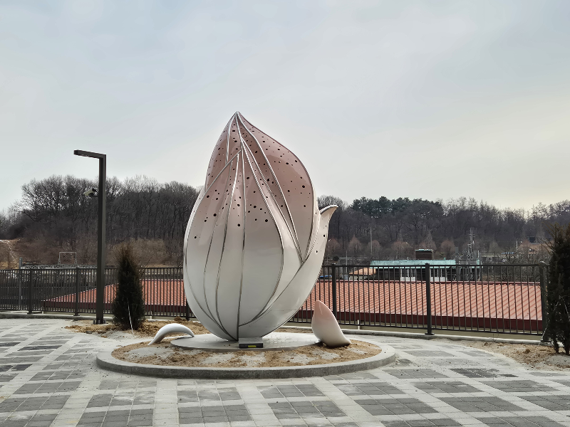 조각, 김시찬, Shining days-빛나는 날들