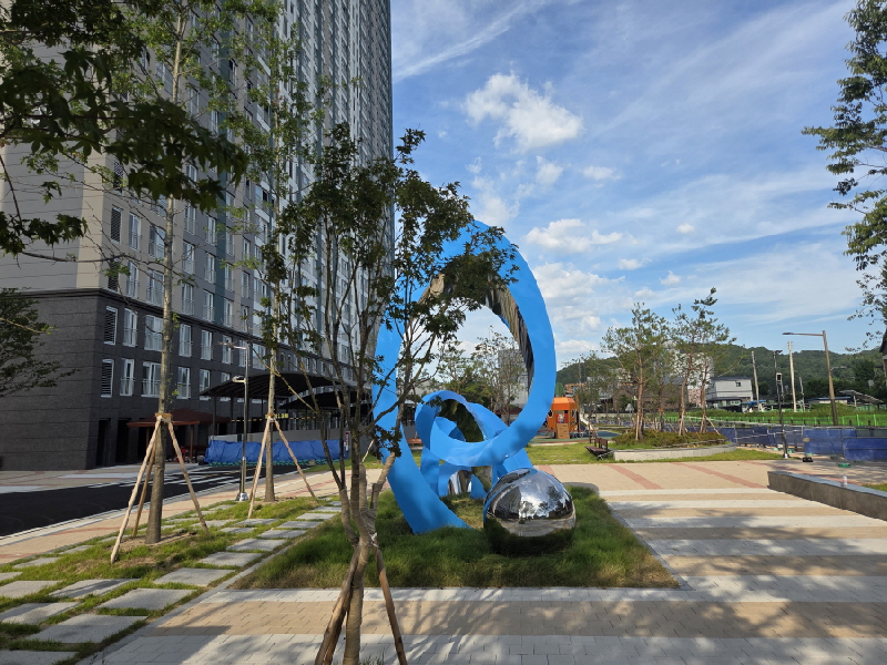 조각, 이정동, 내면의 풍경-소리(音)