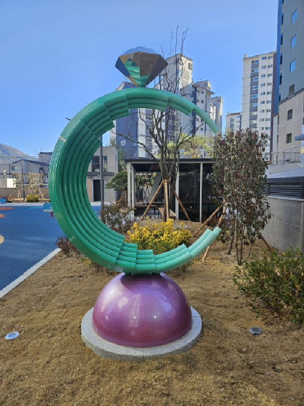 조각, 이상헌, 희망