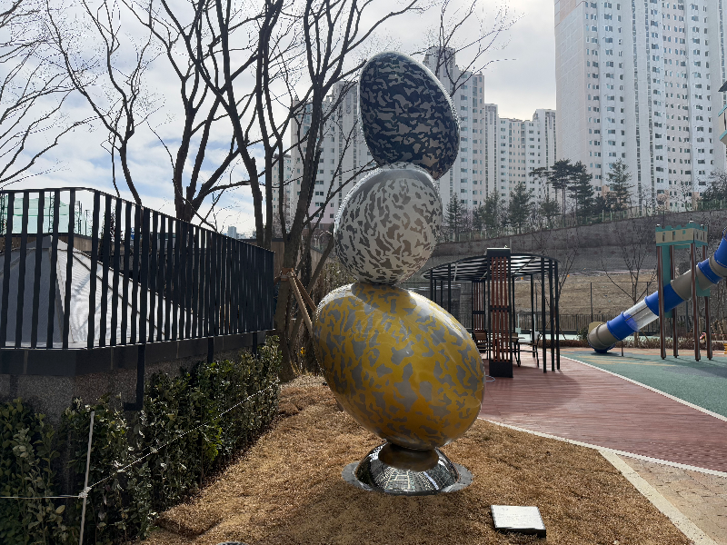 조각, 이창진, 어울림