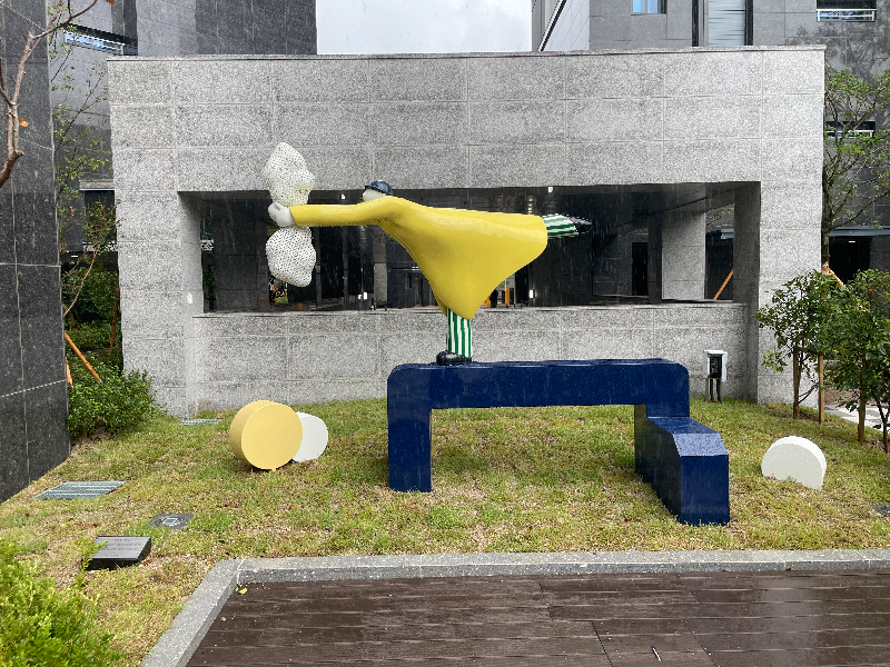 조각, 김재호, 자연을 잡다!
