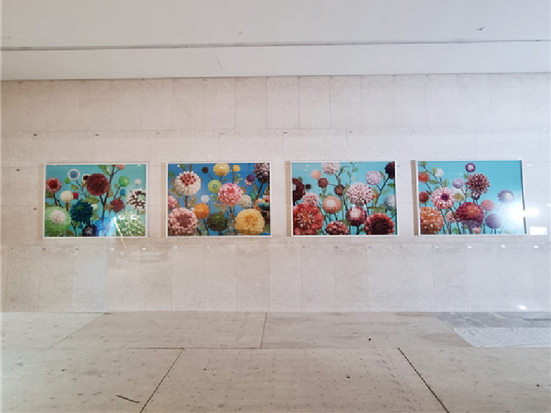 기타, 구성연, Candy Flower