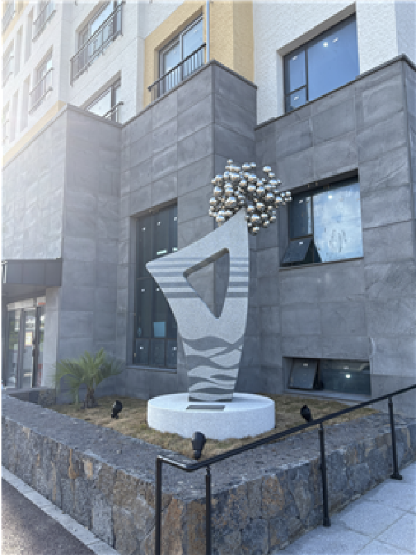 조각, 송재경, Voyage(항해)