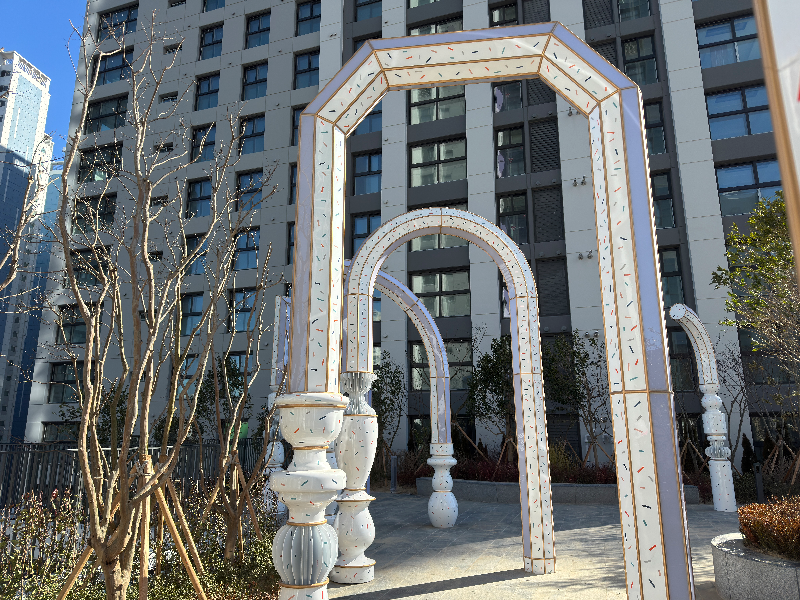 조각, 김승훈, Lightflow-Gate