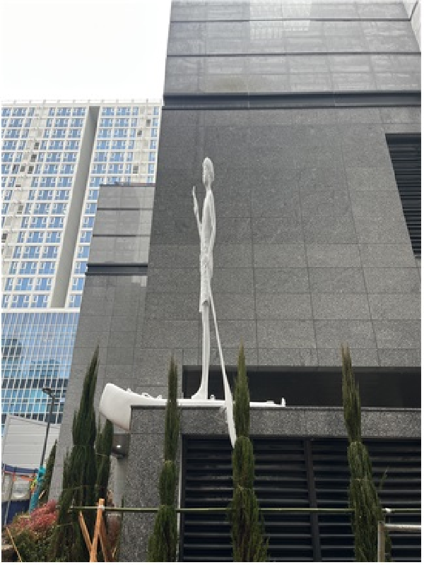 조각, 이환권, 패들보드(Paddle Board)