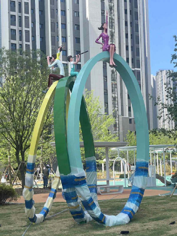 조각, 김경민, 꿈을 찾아서