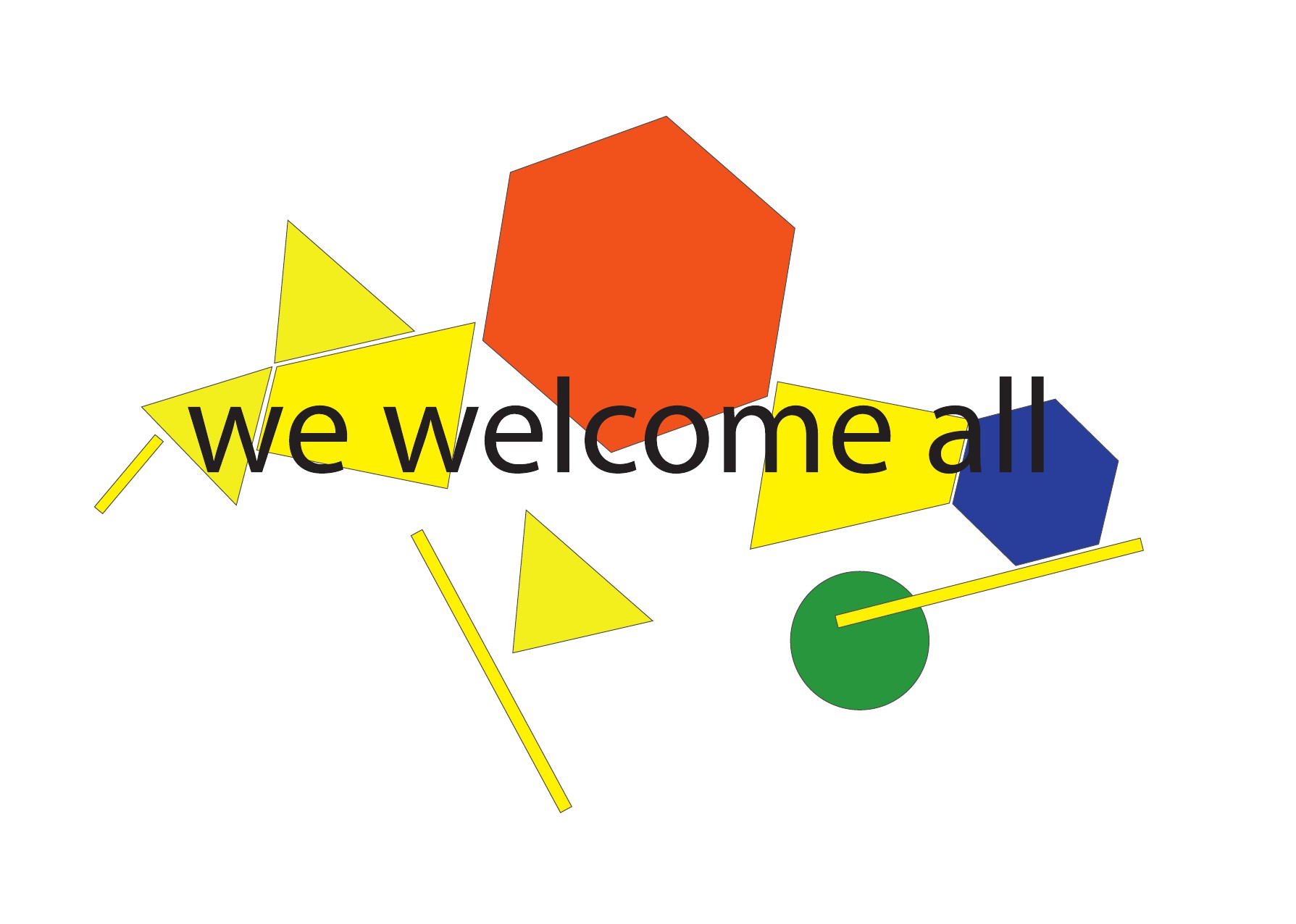 [2020년 자율형(2개년)] we welcome all